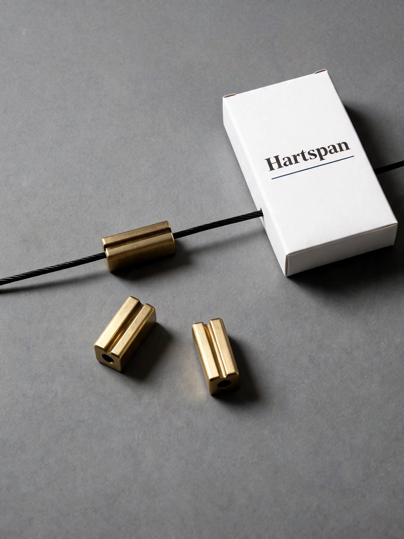 Brass Cable Weights